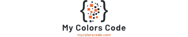 My Colors Code