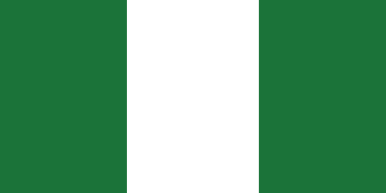 Nigeria Flag Color Codes, RGB, Hex, CMYK, Meaning