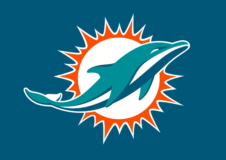 Miami Dolphins Flag Color Codes, RGB, Hex, CMYK